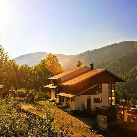 Villa Casa Ferica Azuga Esterno foto