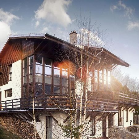 Villa Casa Ferica Azuga Esterno foto