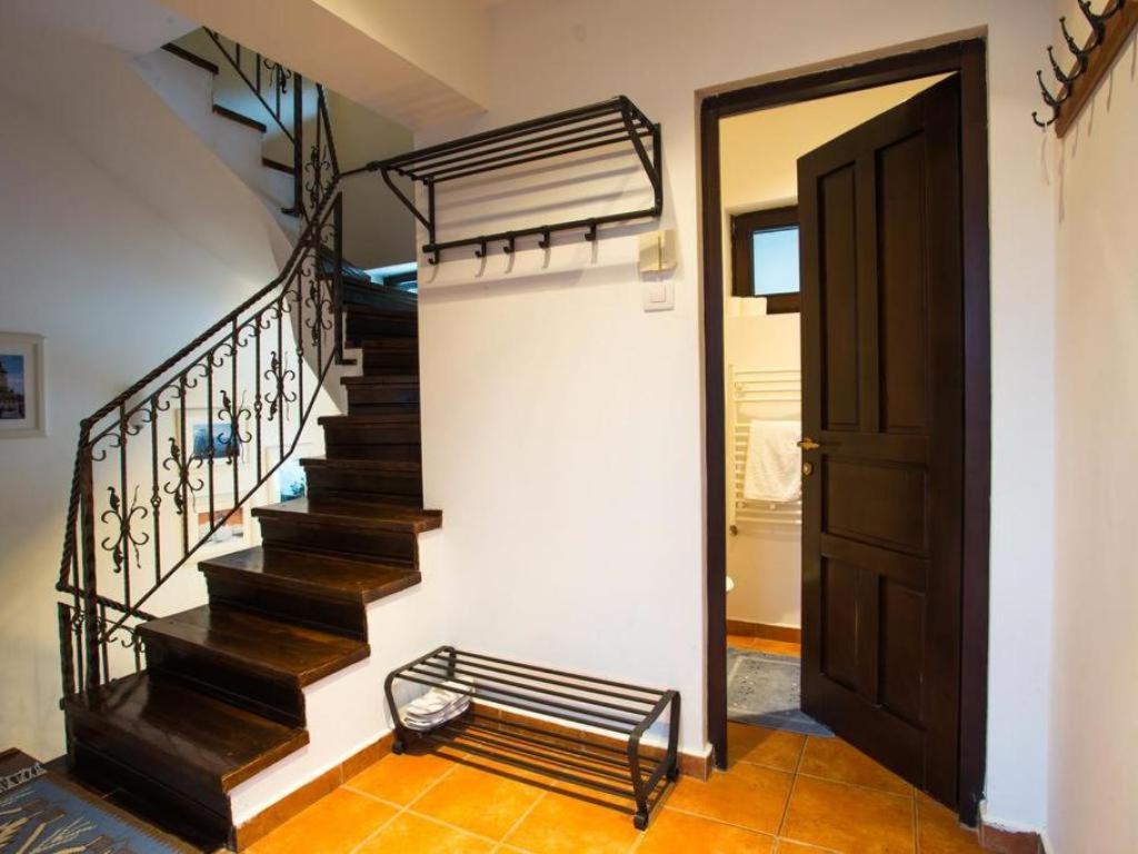 Villa Casa Ferica Azuga Esterno foto