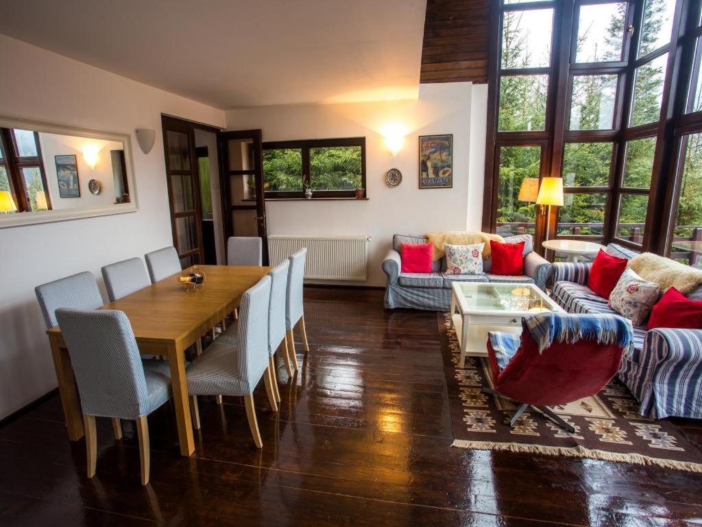 Villa Casa Ferica Azuga Esterno foto