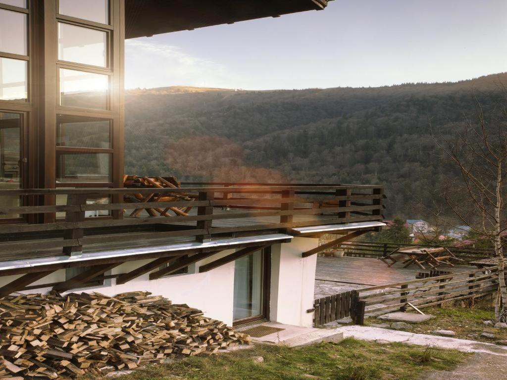 Villa Casa Ferica Azuga Esterno foto